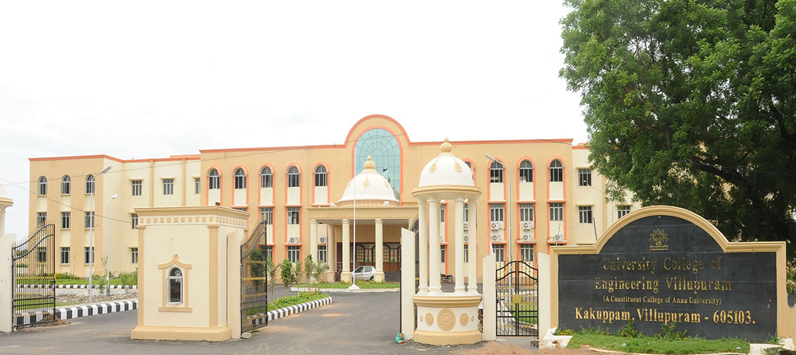 University College of Engineering, Villupuram-0