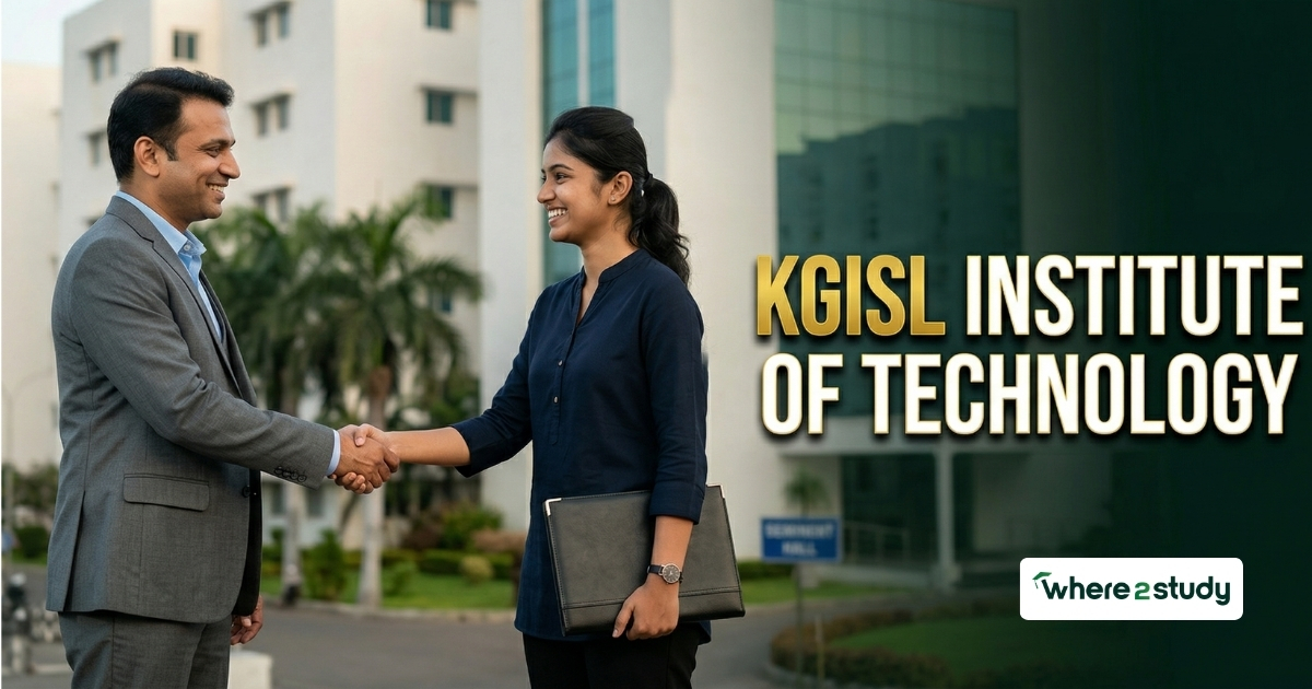 Accelerate Success at KGISL Institute of Technology (KITE), Coimbatore – Elite Tamil Nadu Engineering College
