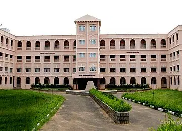 Aalim Muhammed Salegh College of Engineering