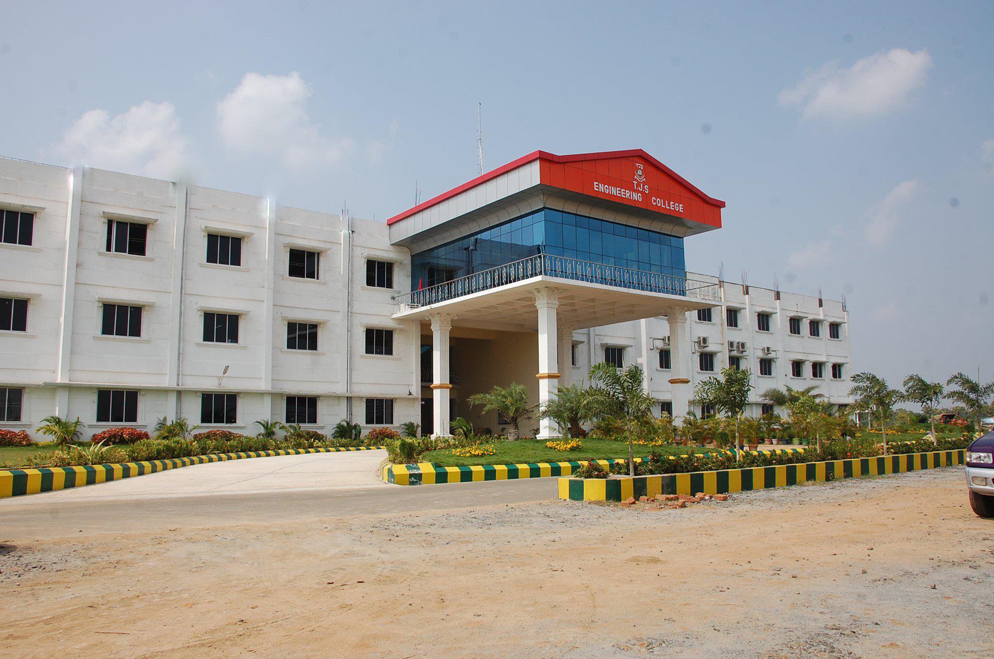 T J S Engineering College-0