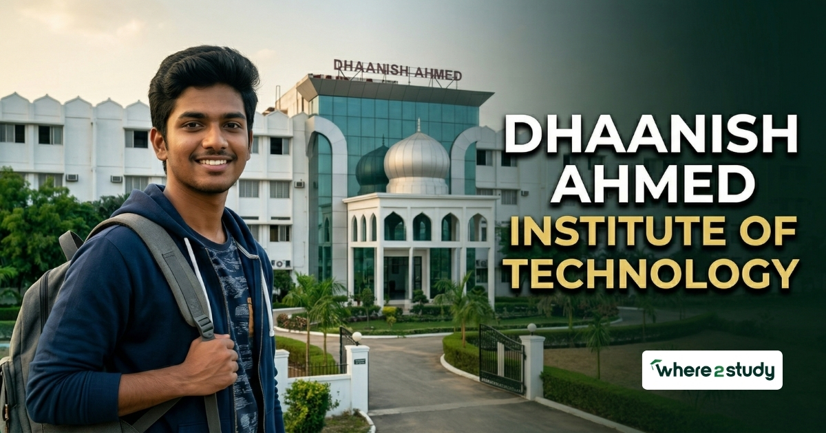 Dhaanish Ahmed Institute of Technology Coimbatore – A Smart Choice for Engineering Education