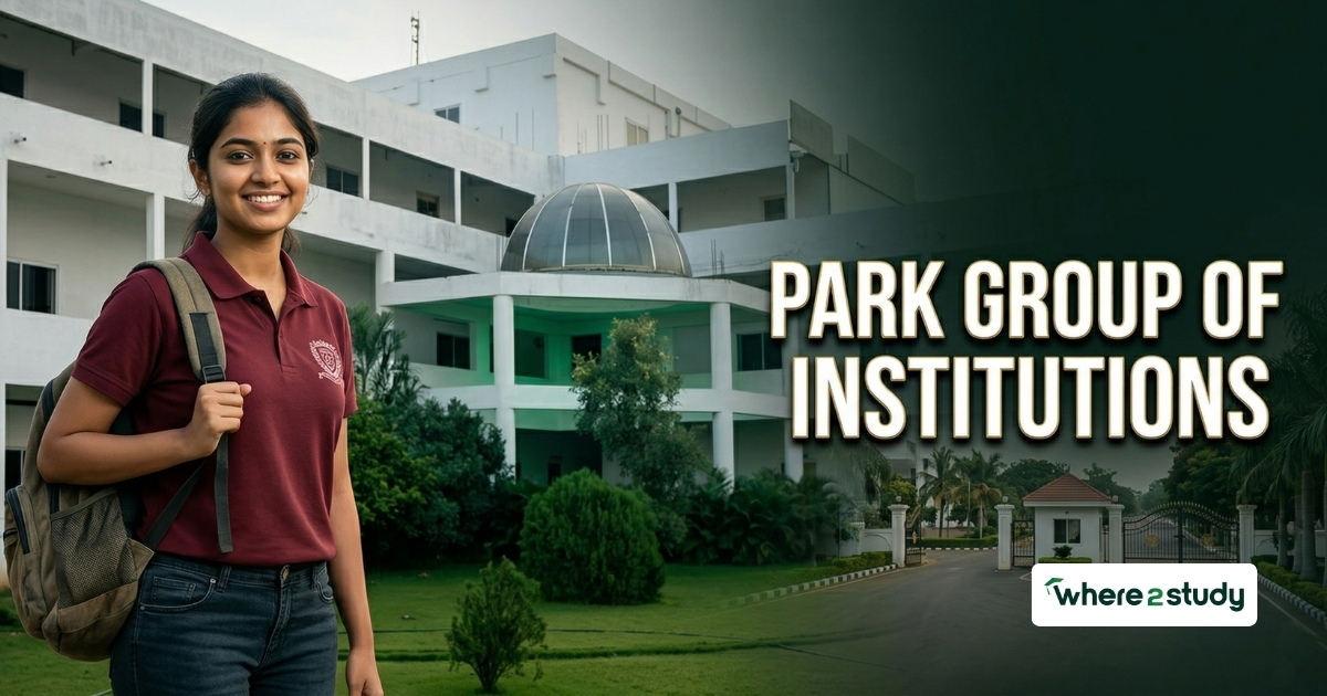 Park College Coimbatore 2026 TNEA cutoffs CSE, ECE, mechanical, aeronautical, and civil engineering colleges Coimbatore: