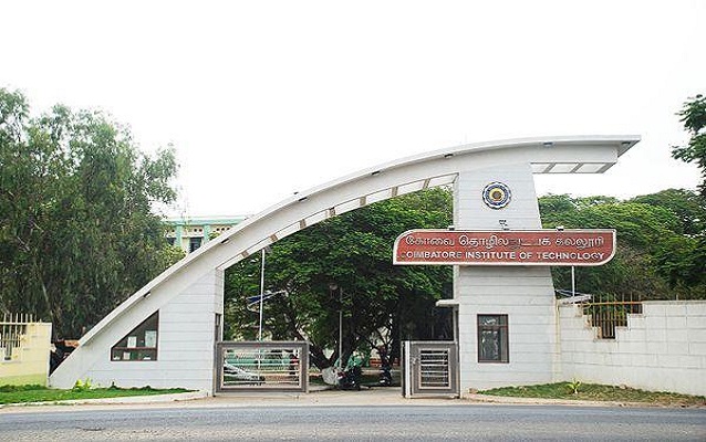 Coimbatore Institute of Technology (Autonomous)-0