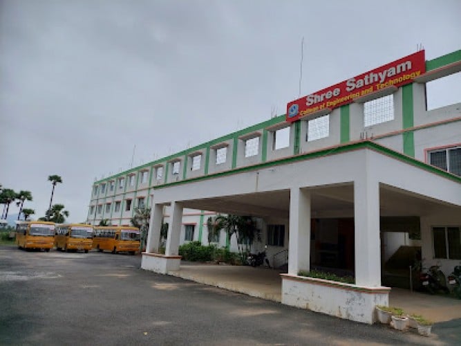 Shree Sathyam College of Engineering and Technology-0