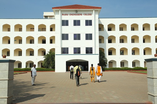 Paavai Engineering College (Autonomous)-0