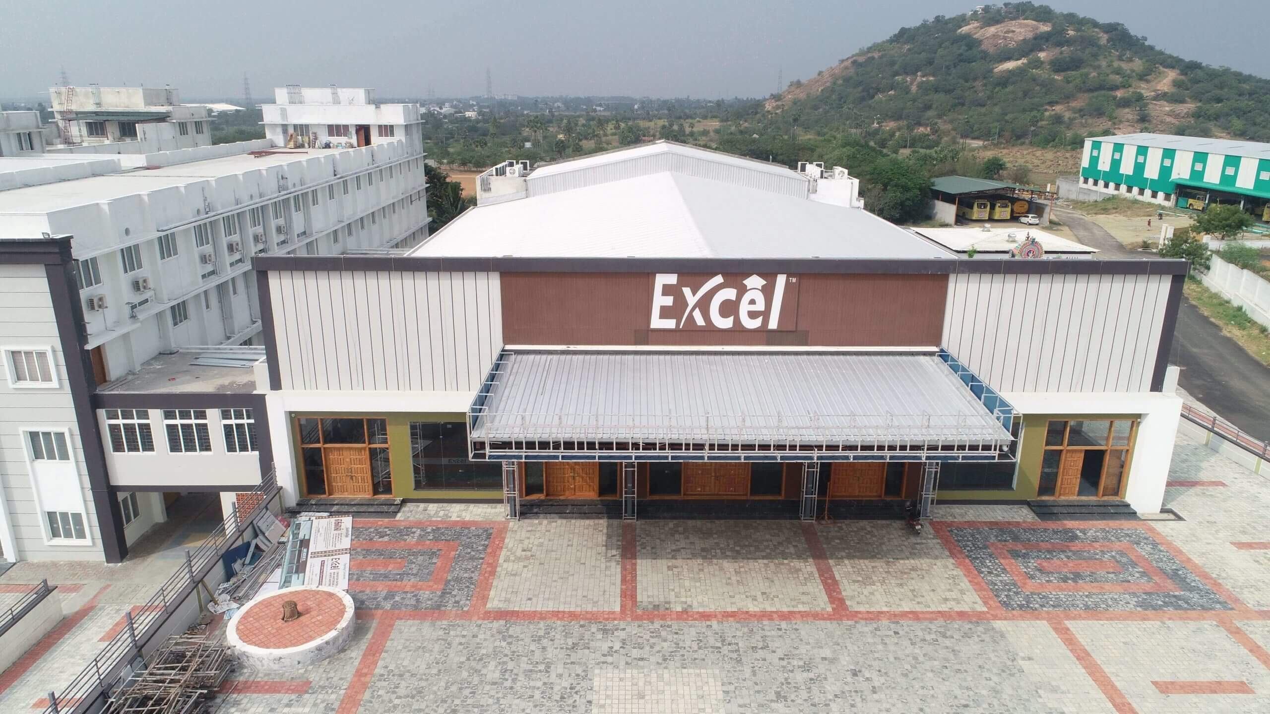 Excel College of Architecture and Planning-0