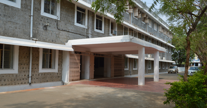 M P Nachimuthu M Jaganathan Engineering College-0