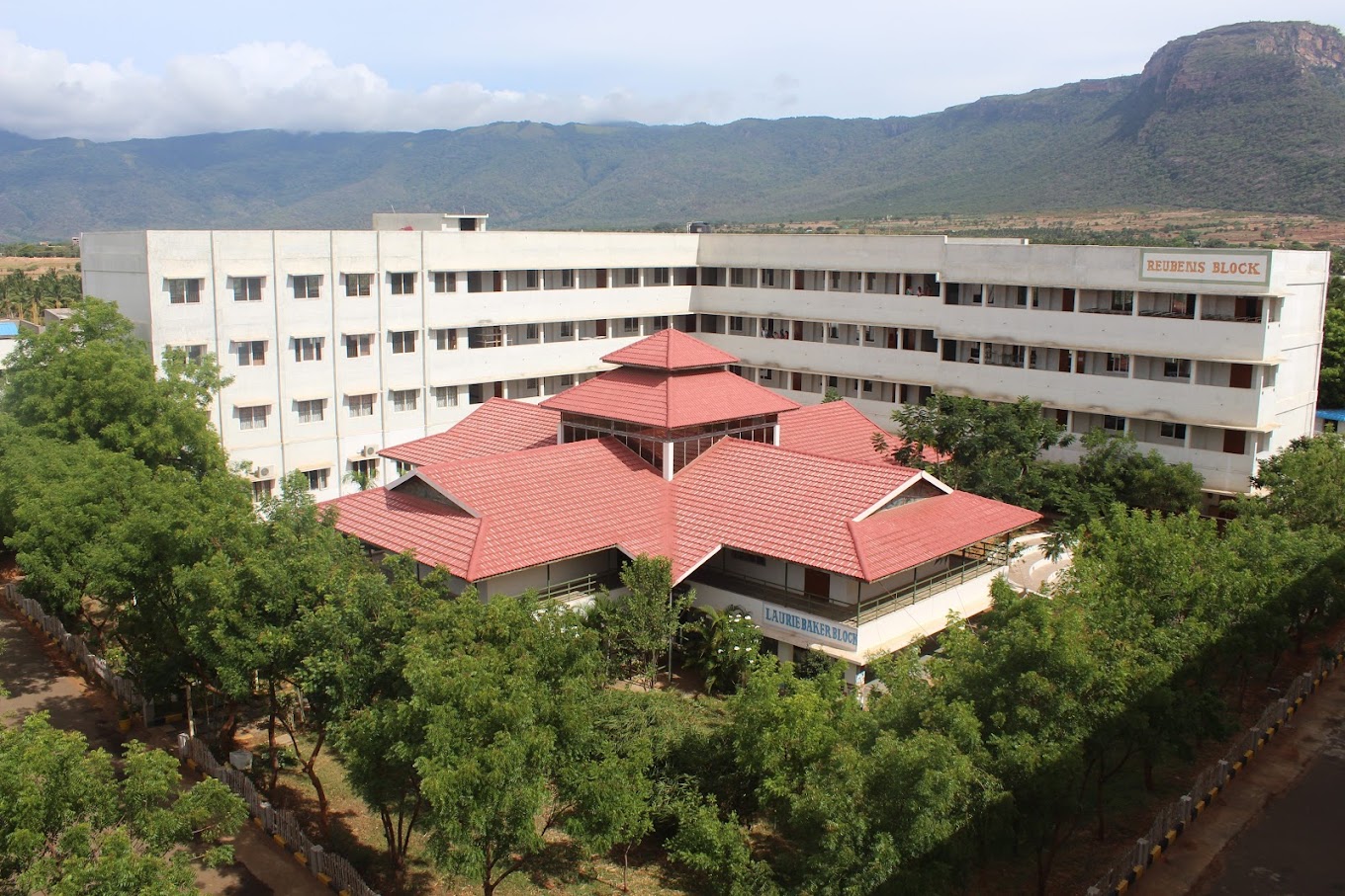 Ranganathan Architecture College-0