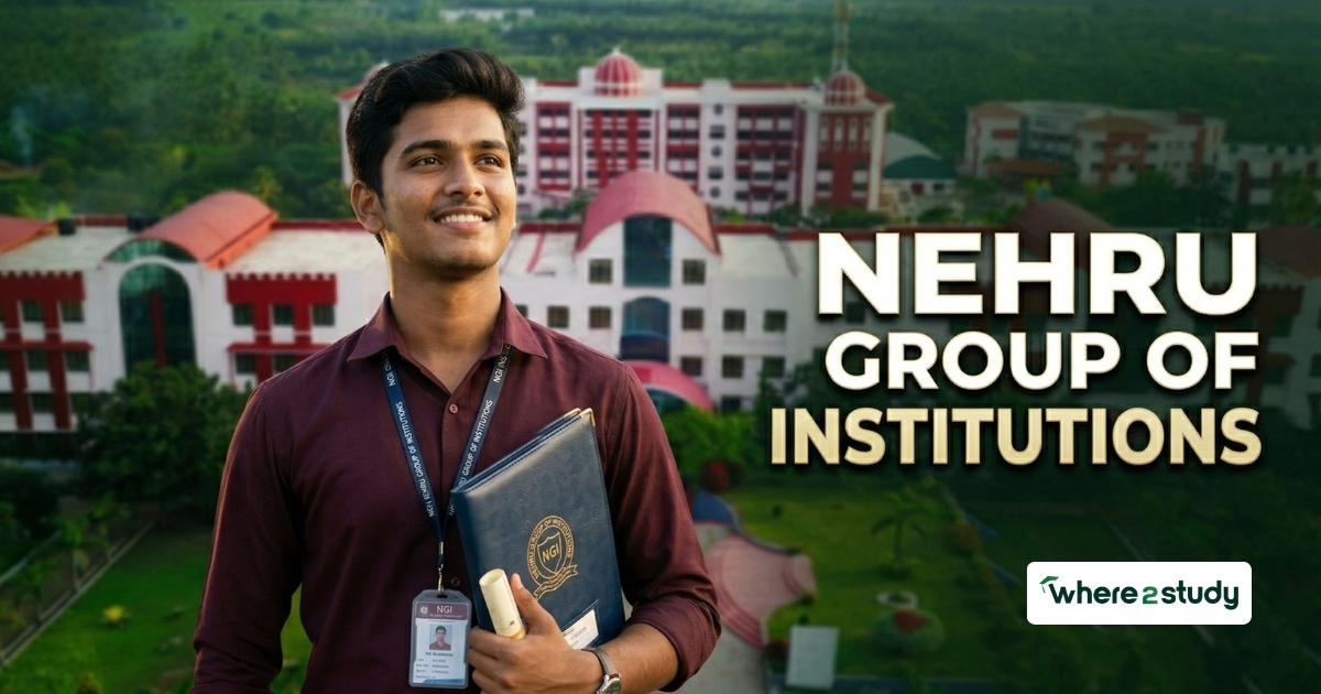 Nehru Institute of Engineering 2026 Coimbatore Guide: Nehru Institute of Engineering and Technology Anna University Kaliyamman Nagar Coimbatore Tech Value Leader