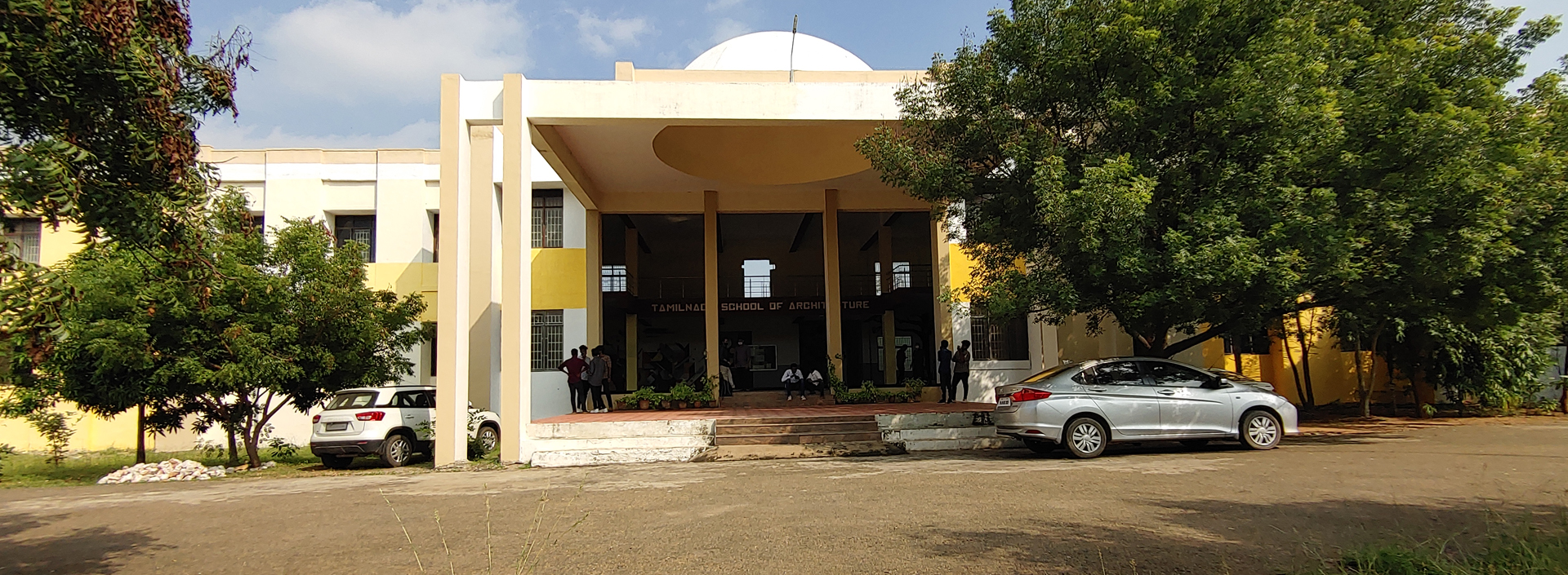 Tamilnadu School of Architecture-0