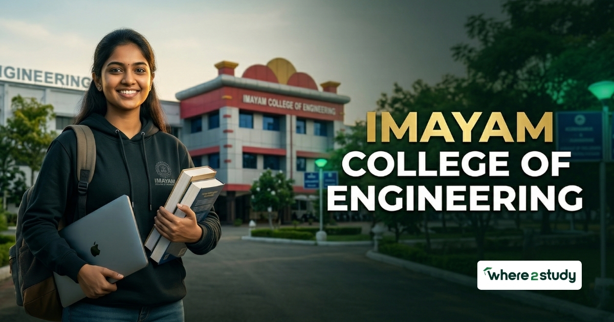 Engineer Success at Imayam College of Engineering, Tiruchirappalli—Premier Tamil Nadu Engineering Institution