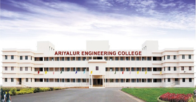 Ariyalur Engineering College-0