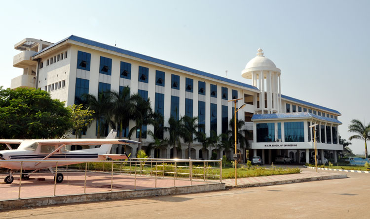 M.A.M. School of Engineering-0