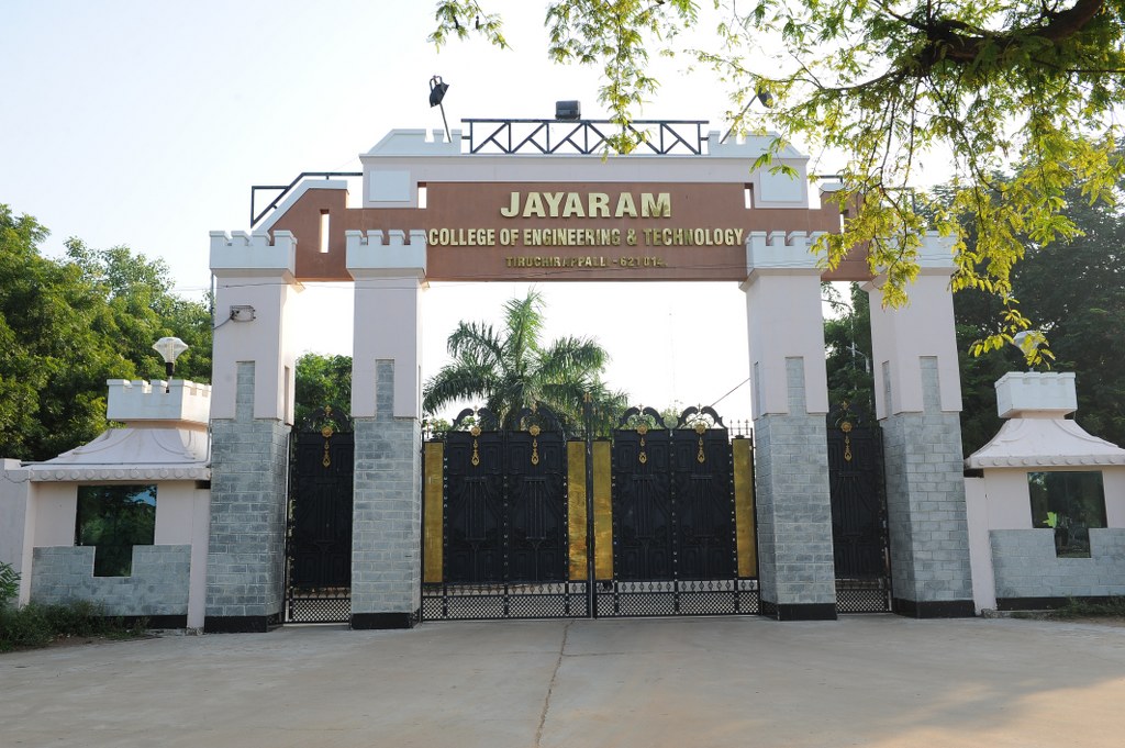 Jayaram College of Engineering and Technology-0