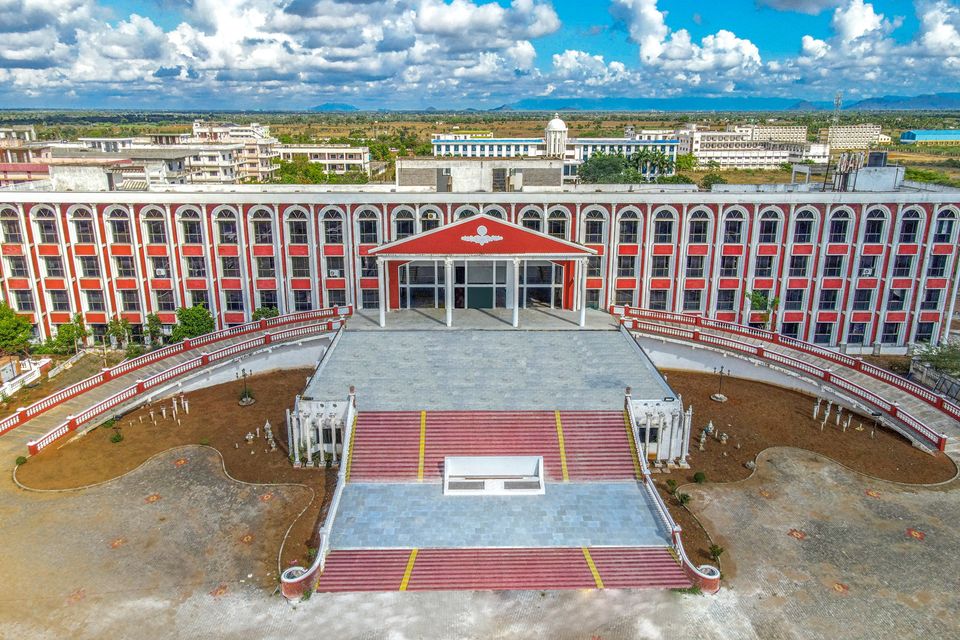 M.A.M. College of Engineering-0