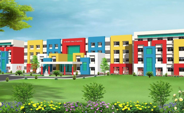 Sri Bharathi Engineering College for Women-0