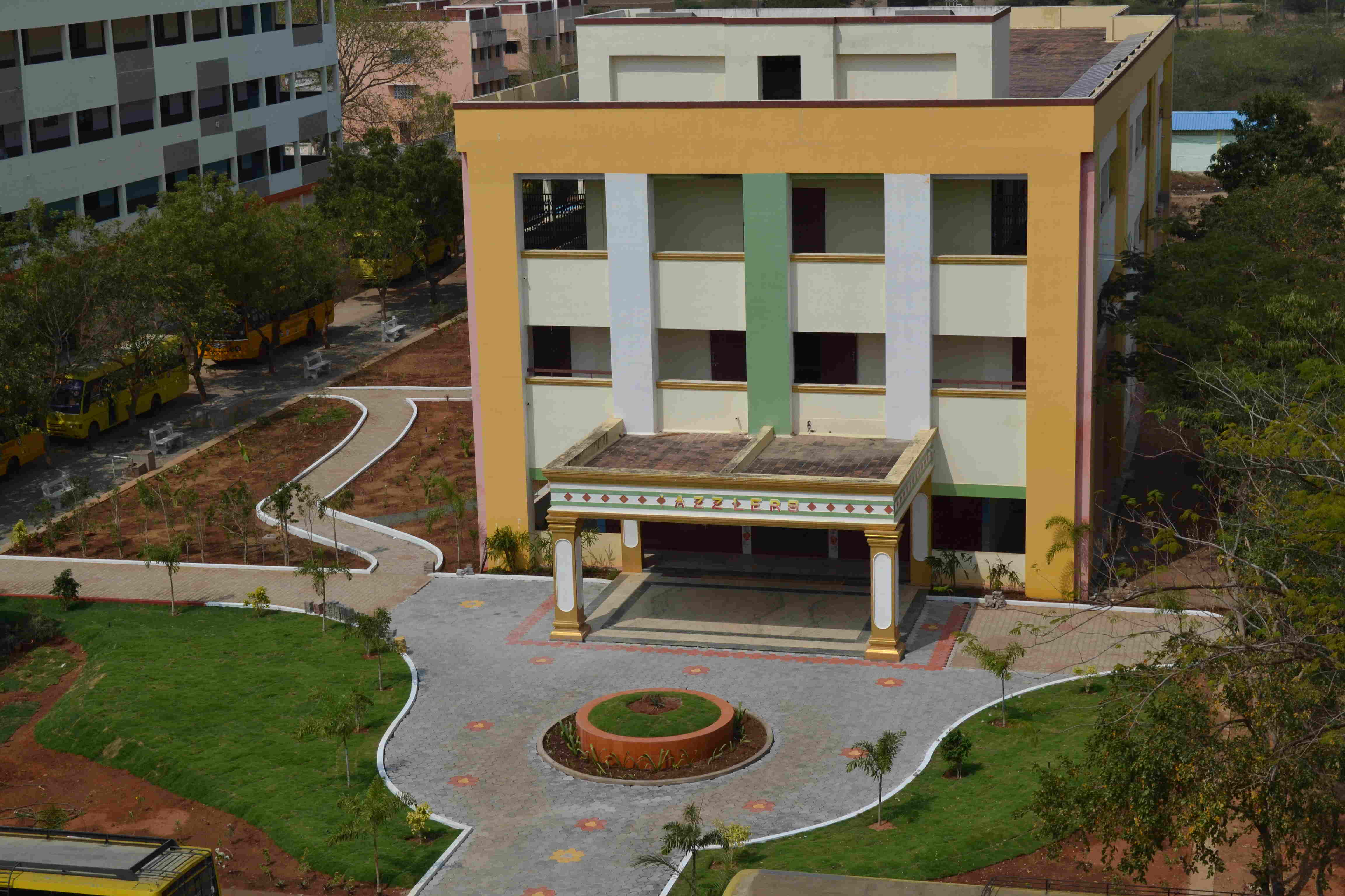 Shanmuganathan Engineering College-0