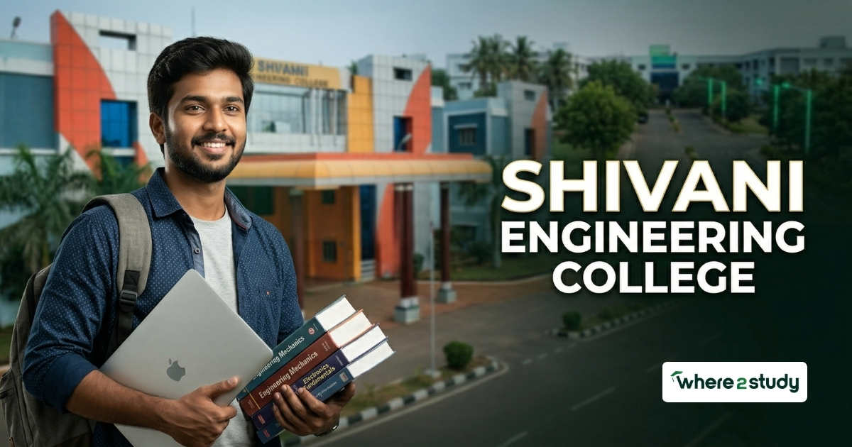 Launch Engineering Futures at Shivani Engineering College, Tiruchirappalli – Elite Tamil Nadu Engineering Choice