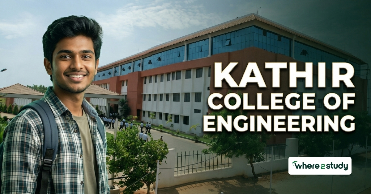 Elevate Your Career at Kathir College of Engineering, Coimbatore – Premier Hub for Tamil Nadu Engineering Aspirants