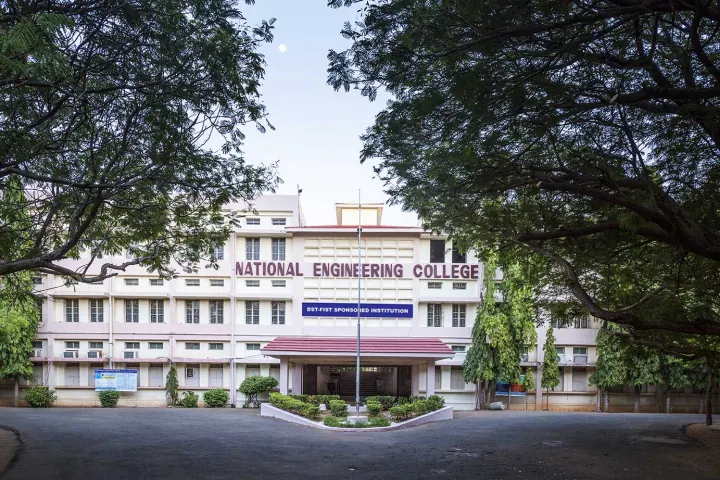 National Engineering College (Autonomous)-0