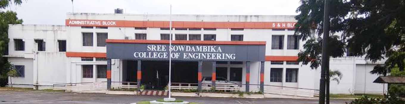 Sree Sowdambika College of Engineering-0
