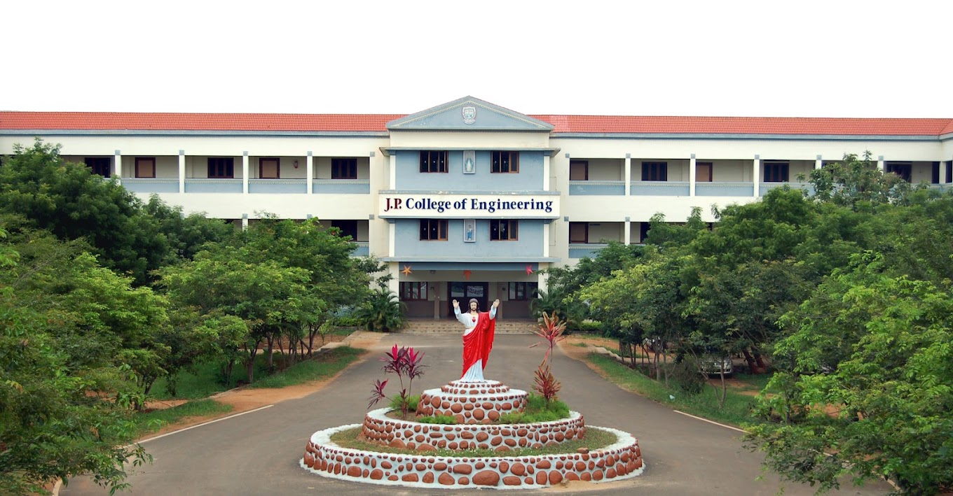 J P College of Engineering-0
