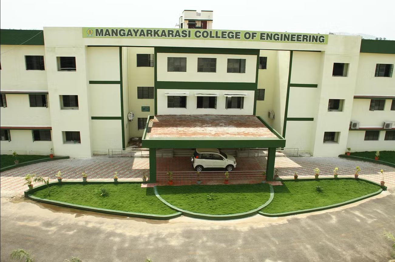 Mangayarkarasi College of Engineering-0