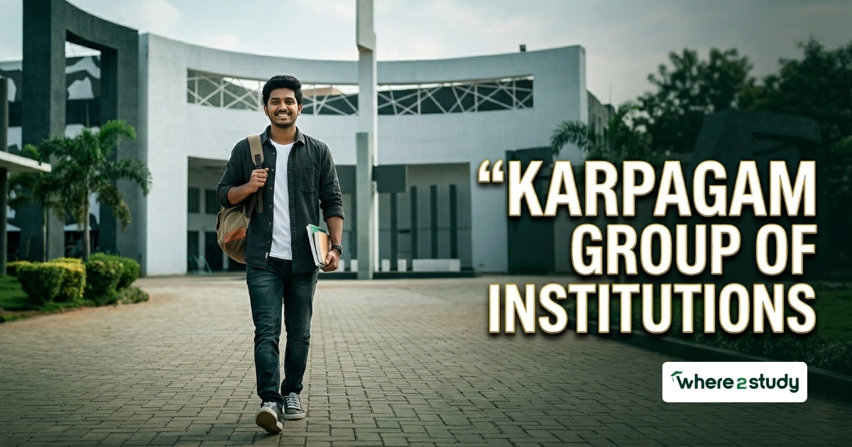 Karpagam College of Engineering – Excellence in Tamil Nadu Engineering Education