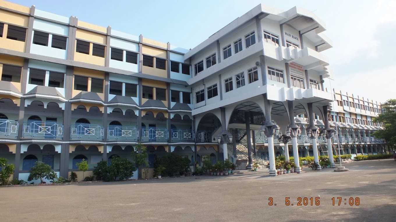 Christian College of Engineering and Technology-0