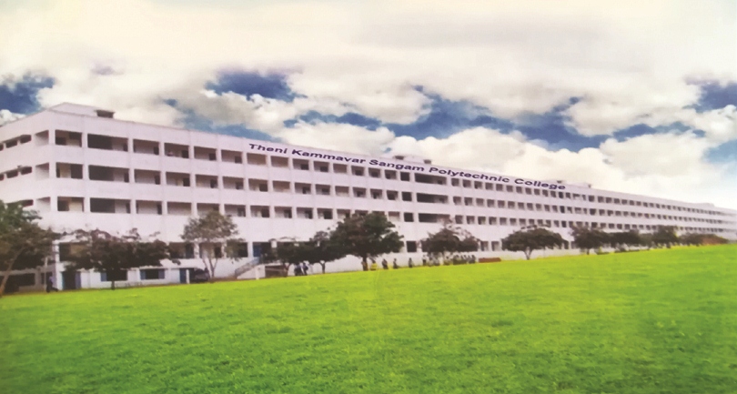 Theni Kammavar Sangam College of Technology-0
