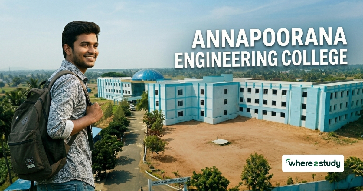 Annapoorana Engineering College