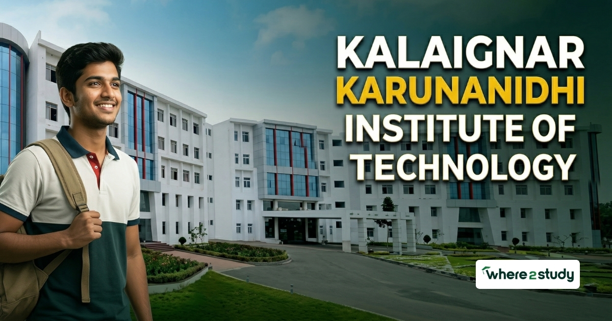 Launch into Excellence at KIT - Kalaignar Karunanidhi Institute of Technology (Autonomous), Coimbatore – Top Tamil Nadu Engineering Powerhouse