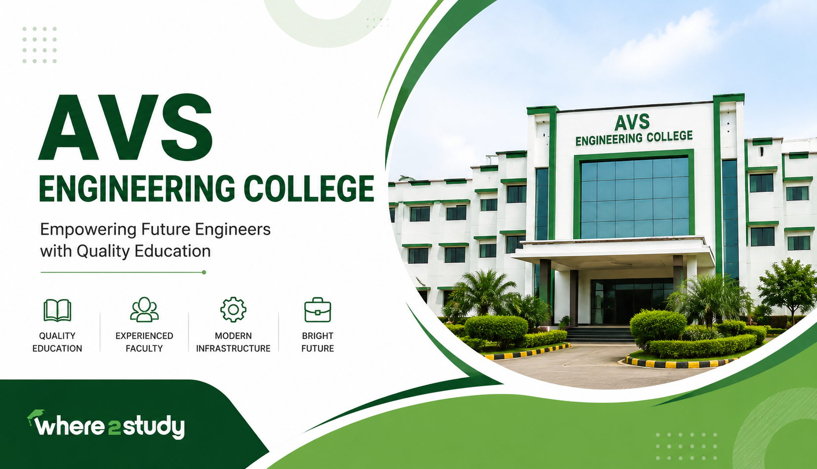 A V S Engineering College Salem – Creating Industry-Ready Engineers