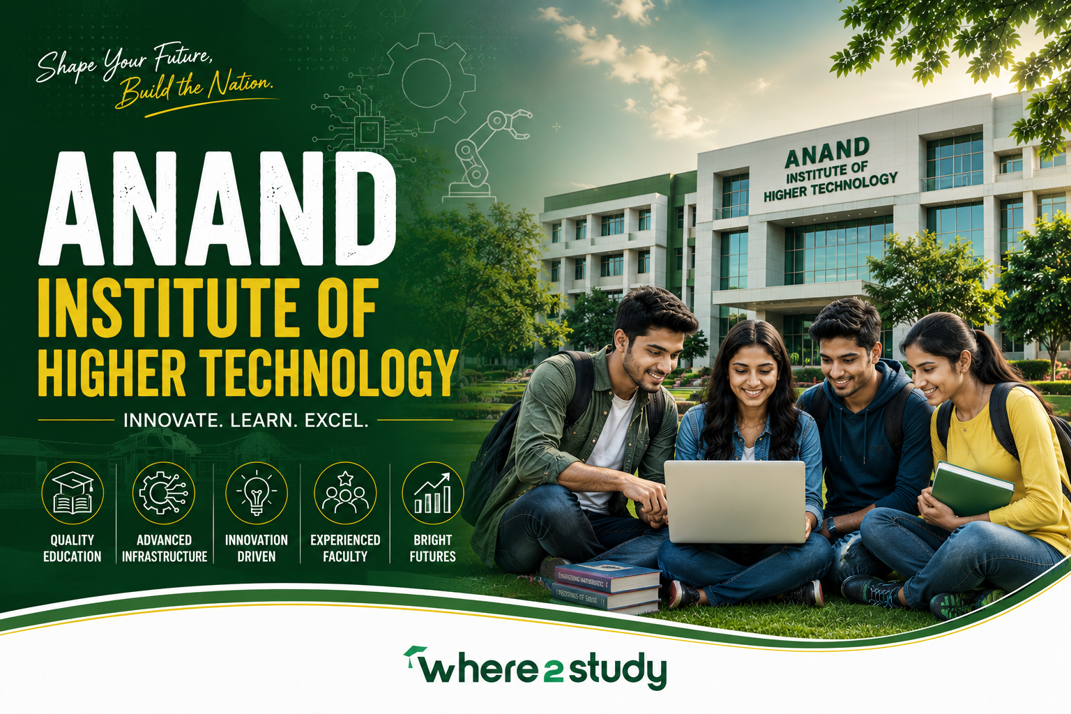 Anand Institute of Higher Technology 2026 Kazhipattur Guide: Anand Institute of Higher Technology Anna University OMR Value Engineering Fortress