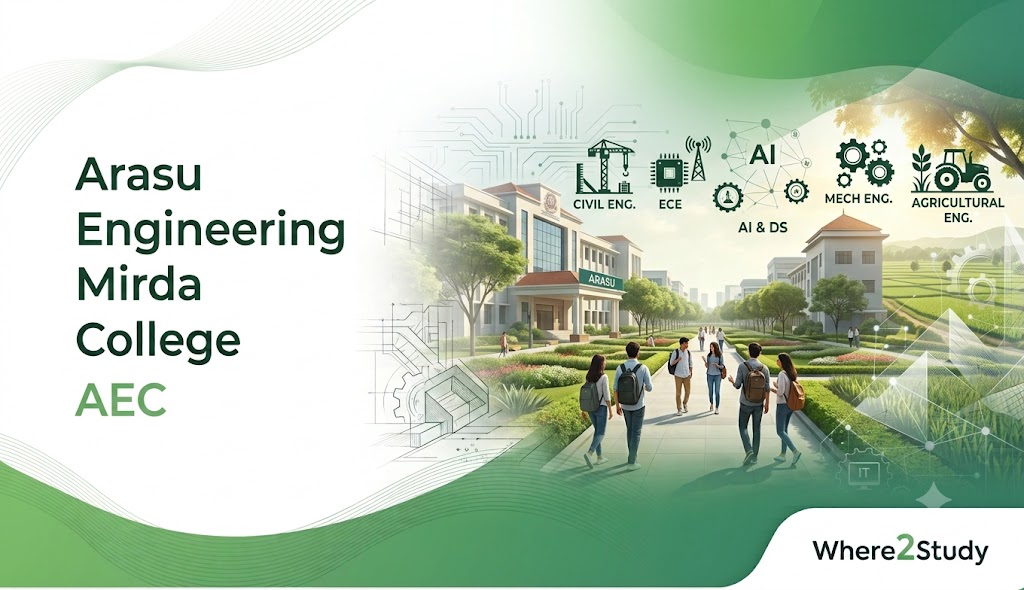 Engineer Your Future at Arasu Engineering College, Thanjavur – Premier Tamil Nadu Engineering Destination