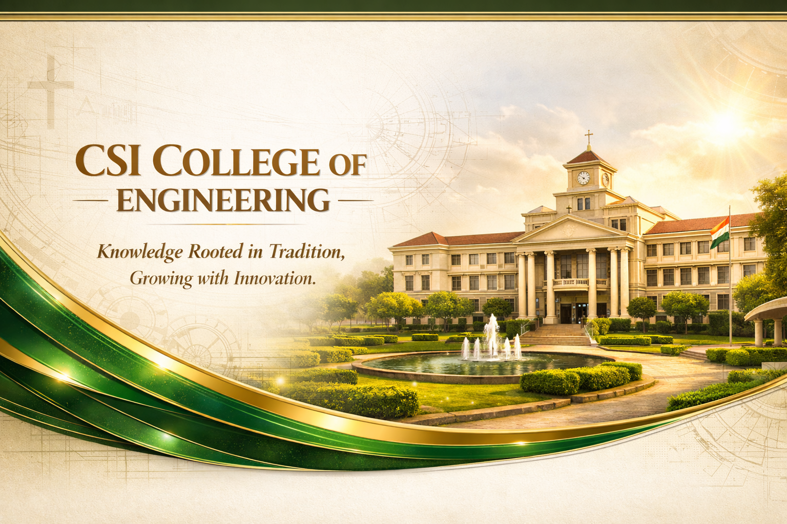 CSI College of Engineering Nilgiris – Shaping Future Engineers