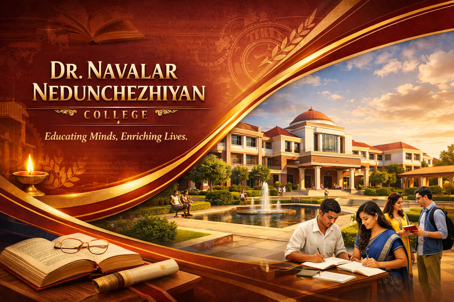 Pioneer Engineering Excellence at Dr. Navalar Nedunchezhiyan College of Engineering, Cuddalore – Premier Tamil Nadu Engineering Institution