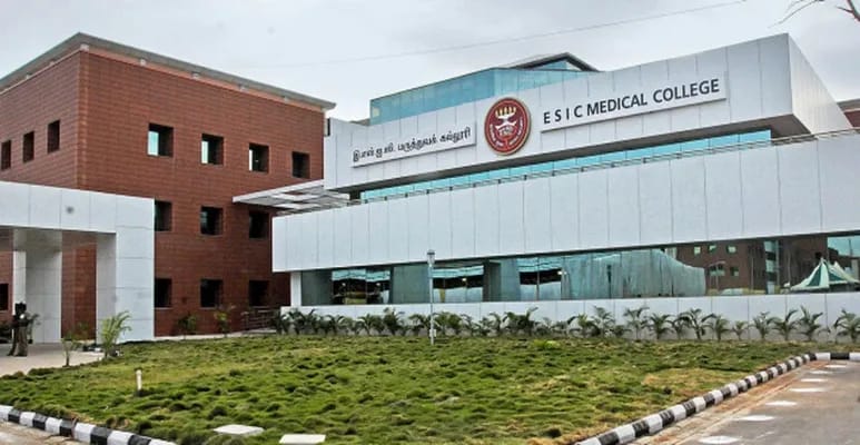 ESIC Medical College-0