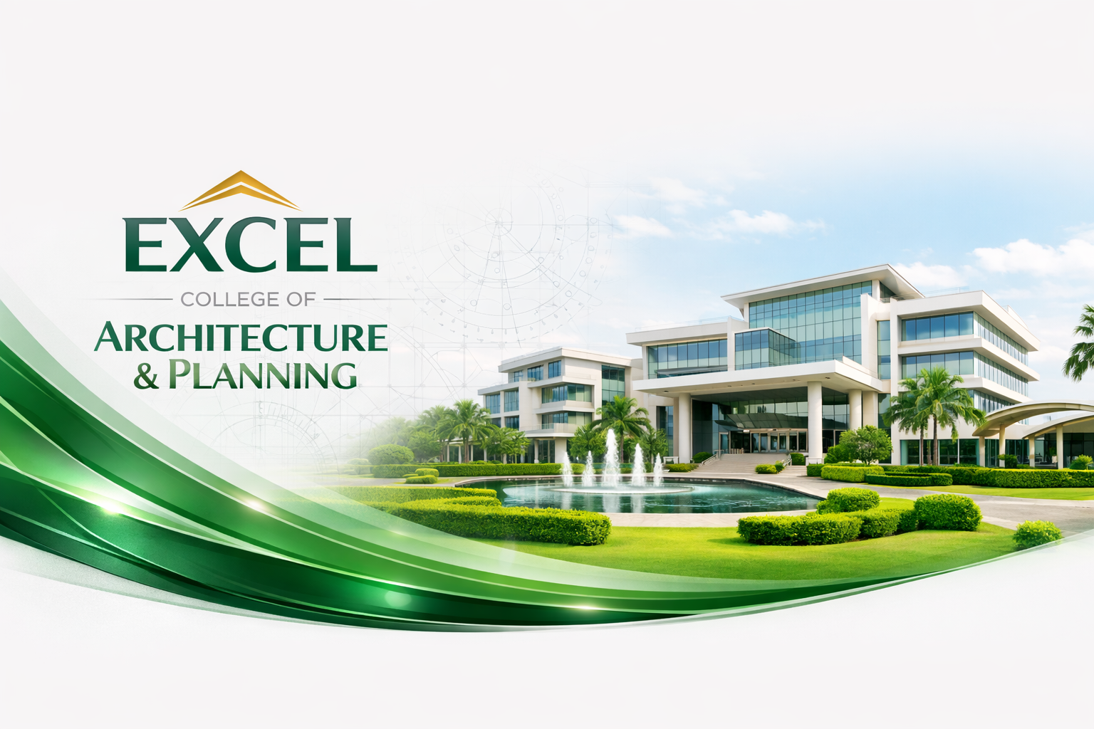 Excel College of Architecture and Planning Namakkal – Designing Future Architects