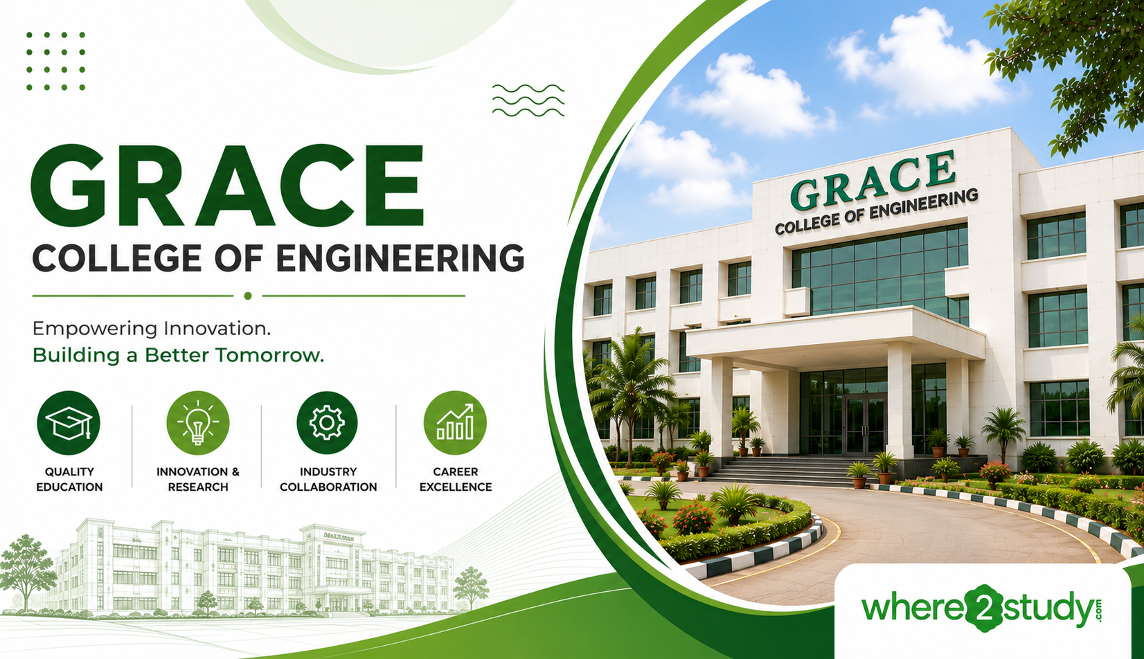 Pioneer Engineering Excellence at Grace College of Engineering, Thoothukudi – Top Tamil Nadu Engineering College