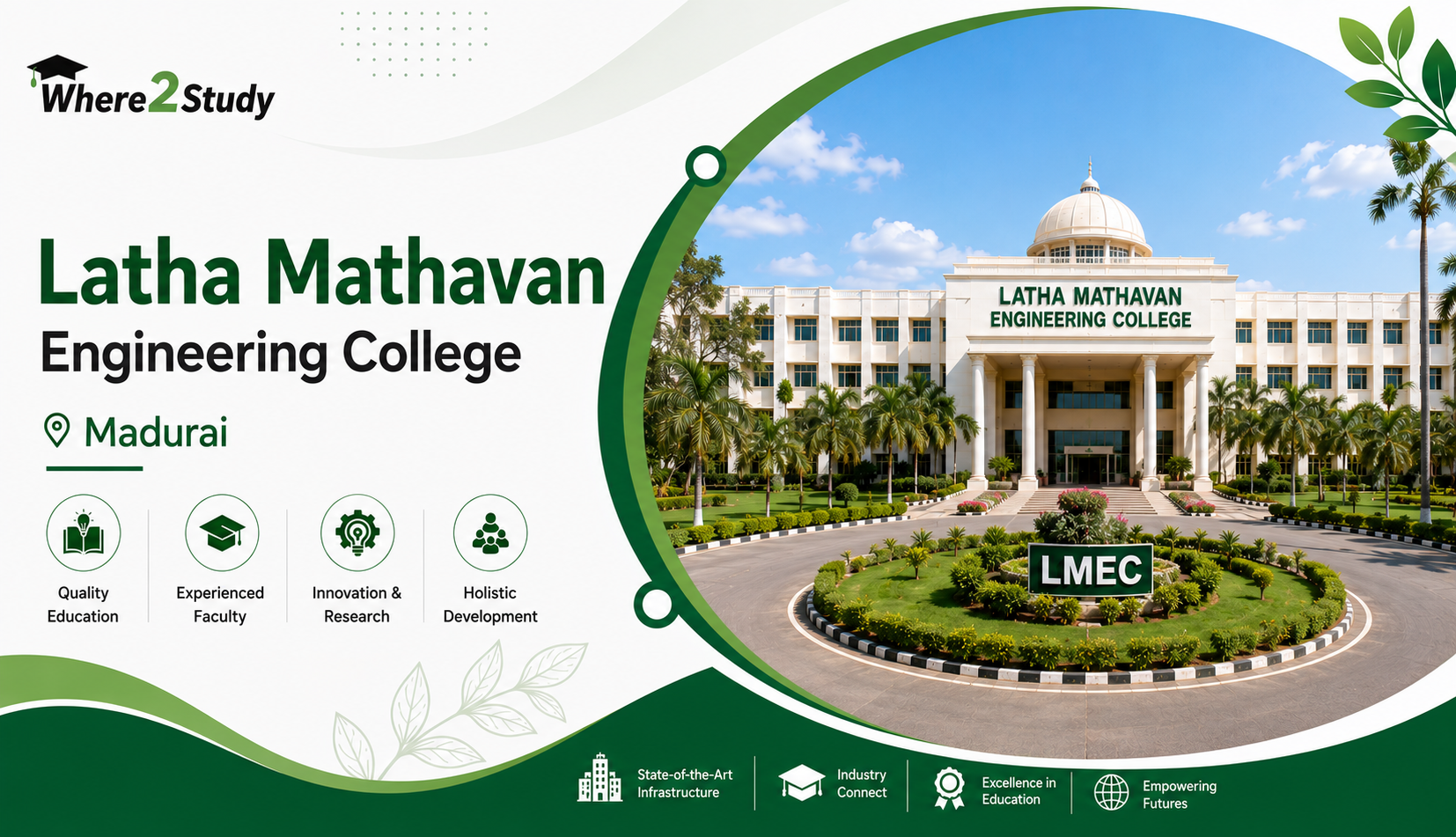 Latha Mathavan Engineering College – A Complete Guide for Students Choosing the Right Engineering College