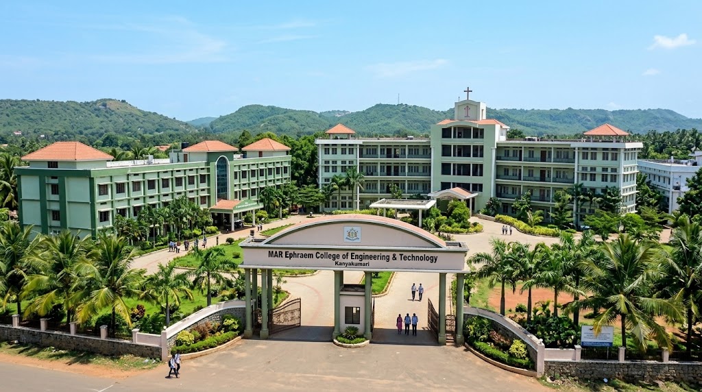 Advance Your Engineering Career at MAR Ephraem College of Engineering & Technology, Kanyakumari – Elite Tamil Nadu Engineering Institution