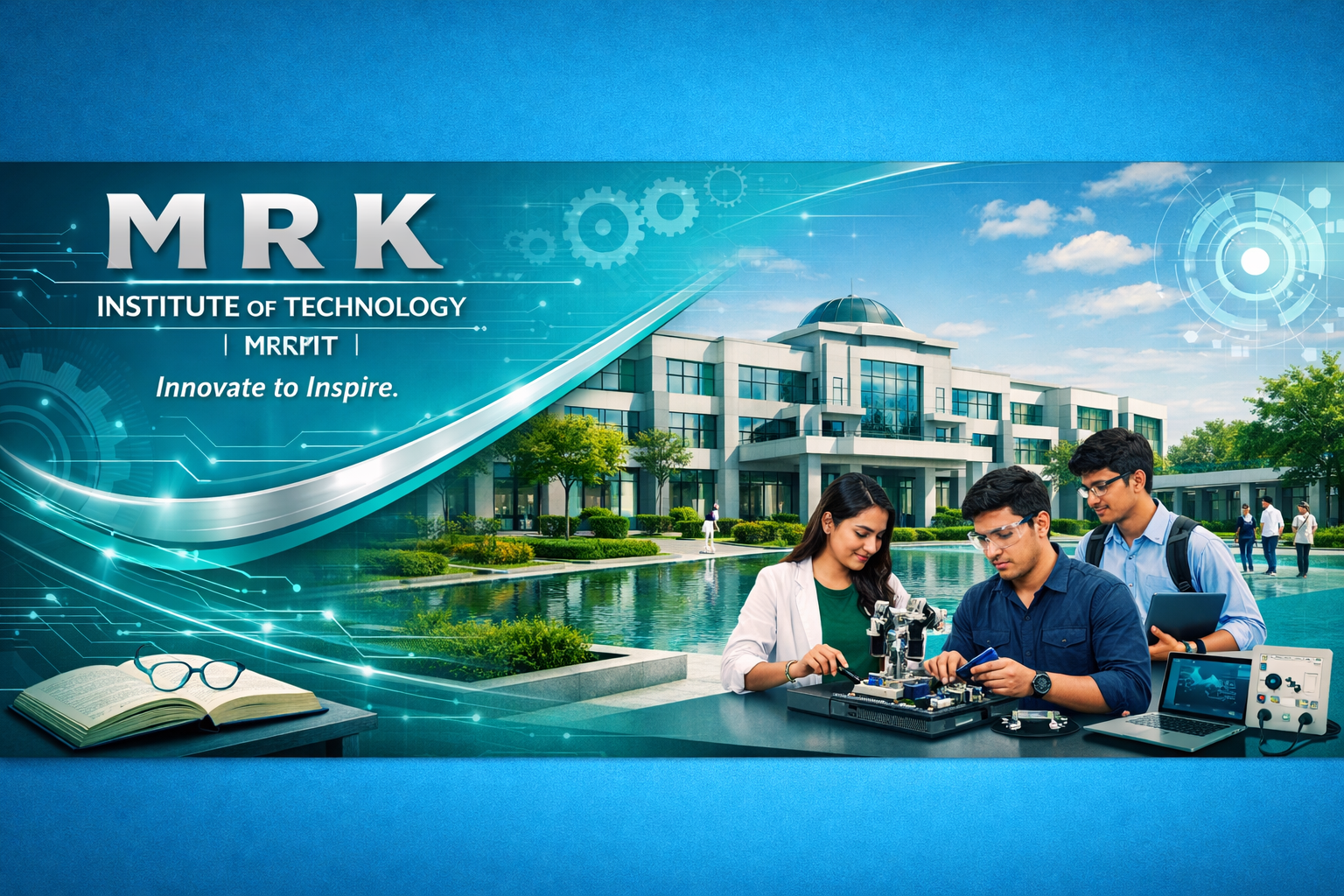 Ignite Engineering Potential at M R K Institute of Technology, Cuddalore – Premier Tamil Nadu Engineering Excellence