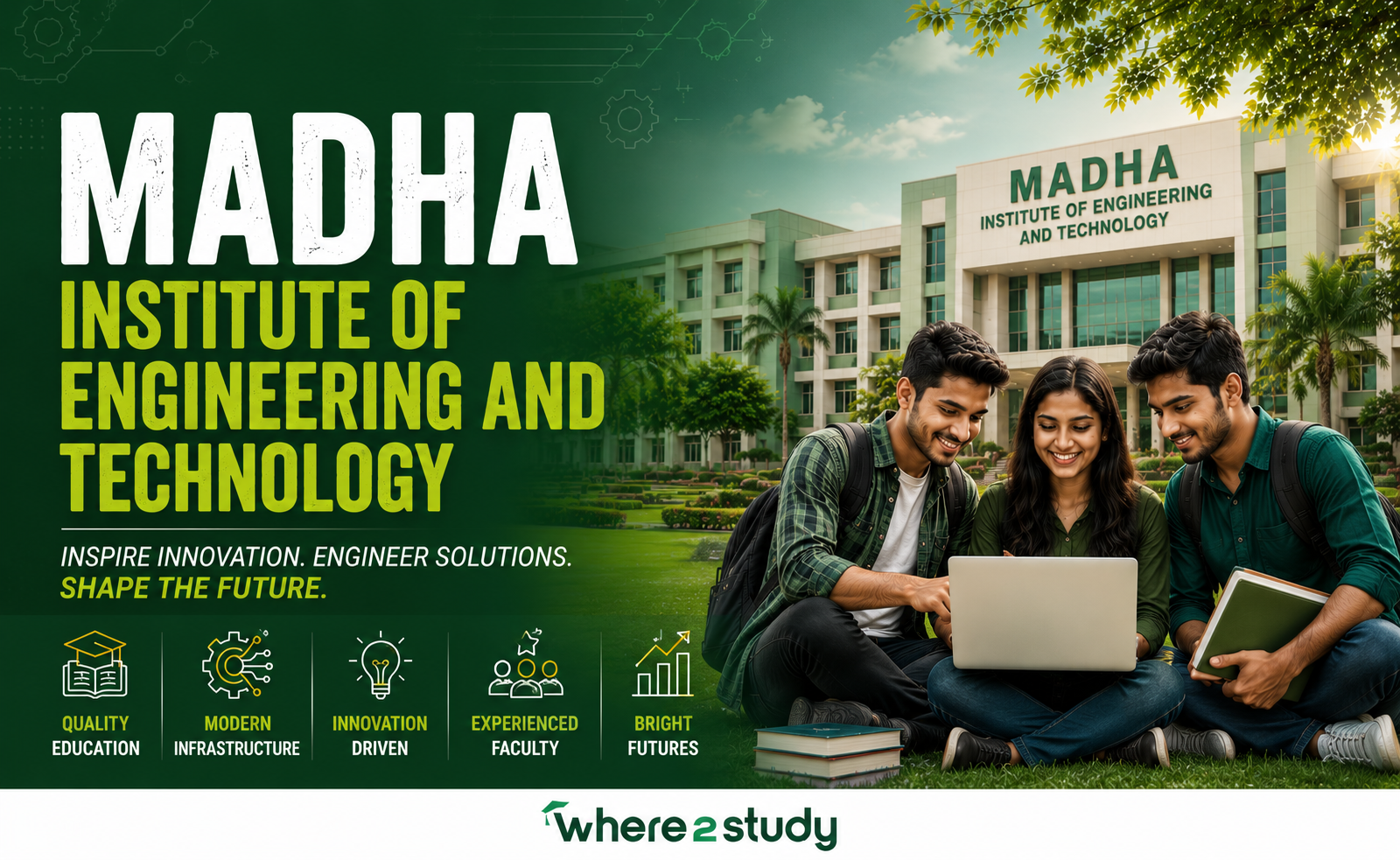 Madha Institute of Engineering and Technology 2026 Thiruvallur Guide: Madha Institute of Engineering and Technology Anna University Value Engineering Leader