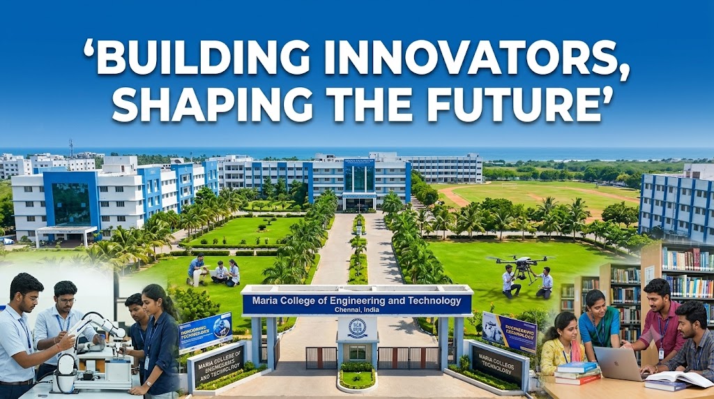Empower Your Future at Maria College of Engineering and Technology, Kanyakumari – Premier Engineering Hub in Tamil Nadu