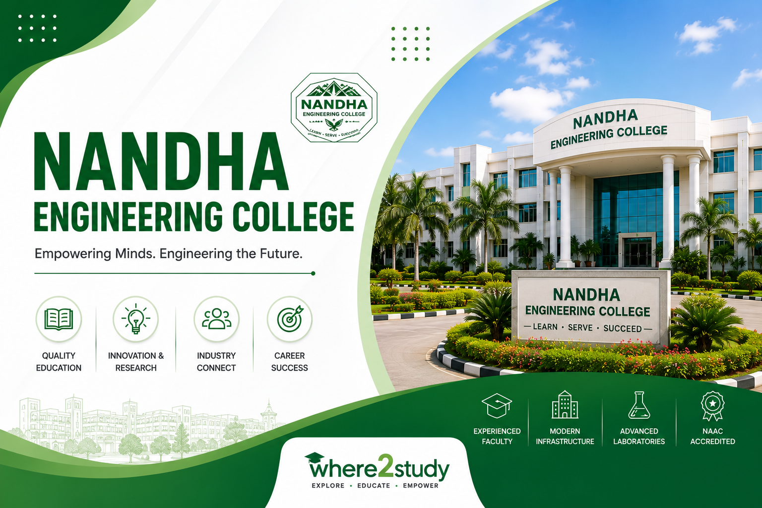 Nandha Engineering College (Autonomous)