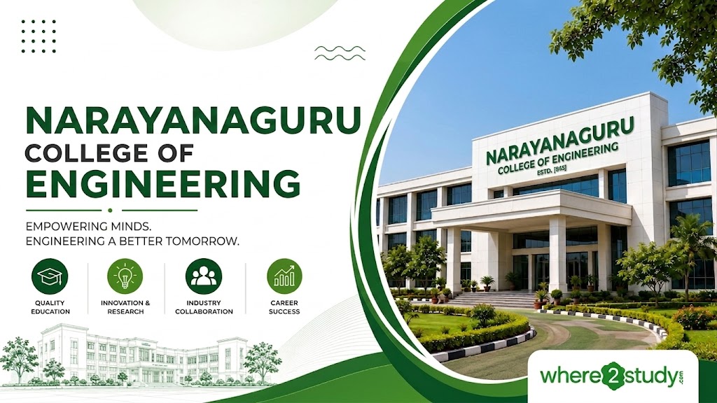 Excellence at Narayanaguru College of Engineering, Kanyakumari – Premier Tamil Nadu Engineering Institution