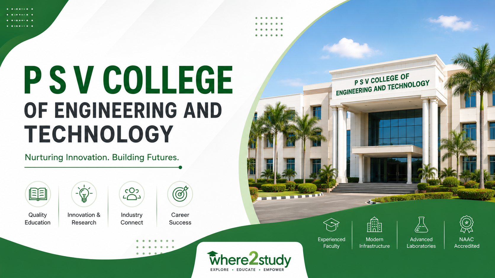 P S V College of Engineering and Technology Krishanagiri – Shaping Future Engineers