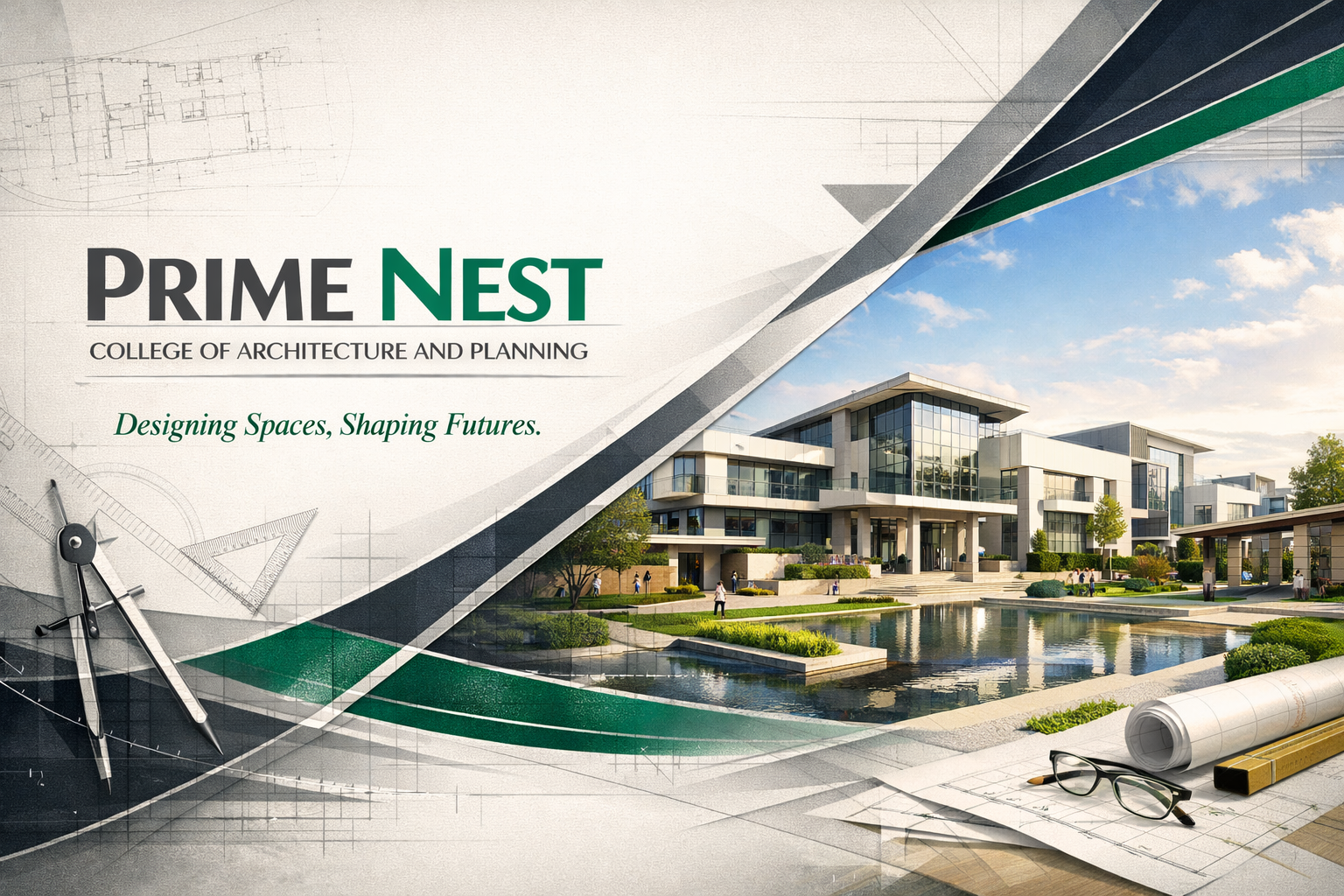 Architect Innovation at Prime Nest College of Architecture and Planning, Tiruchirappalli – Elite Tamil Nadu Architecture Destination