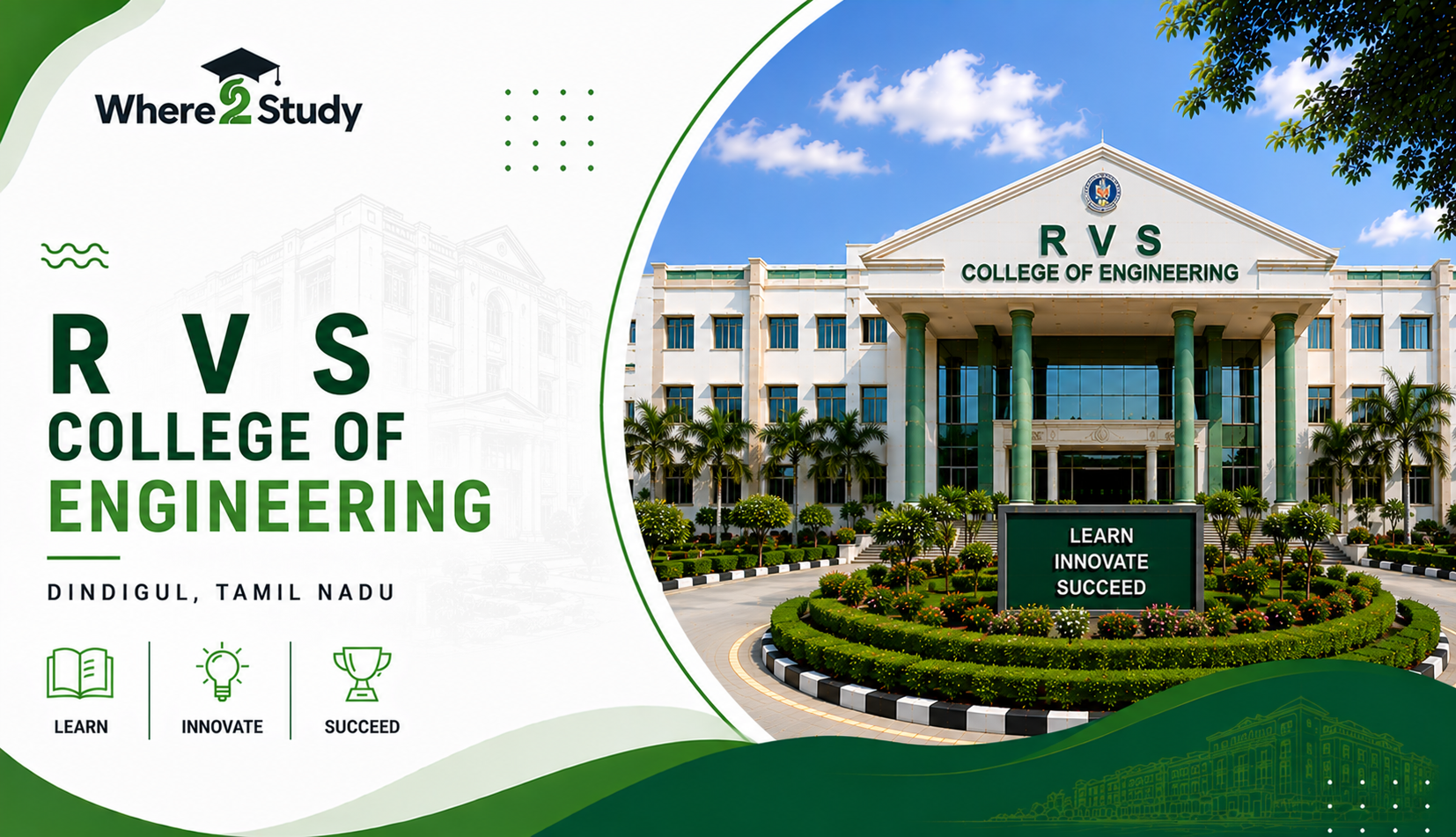 R.V.S. College of Engineering: Your Engineering Degree Is Just the Beginning